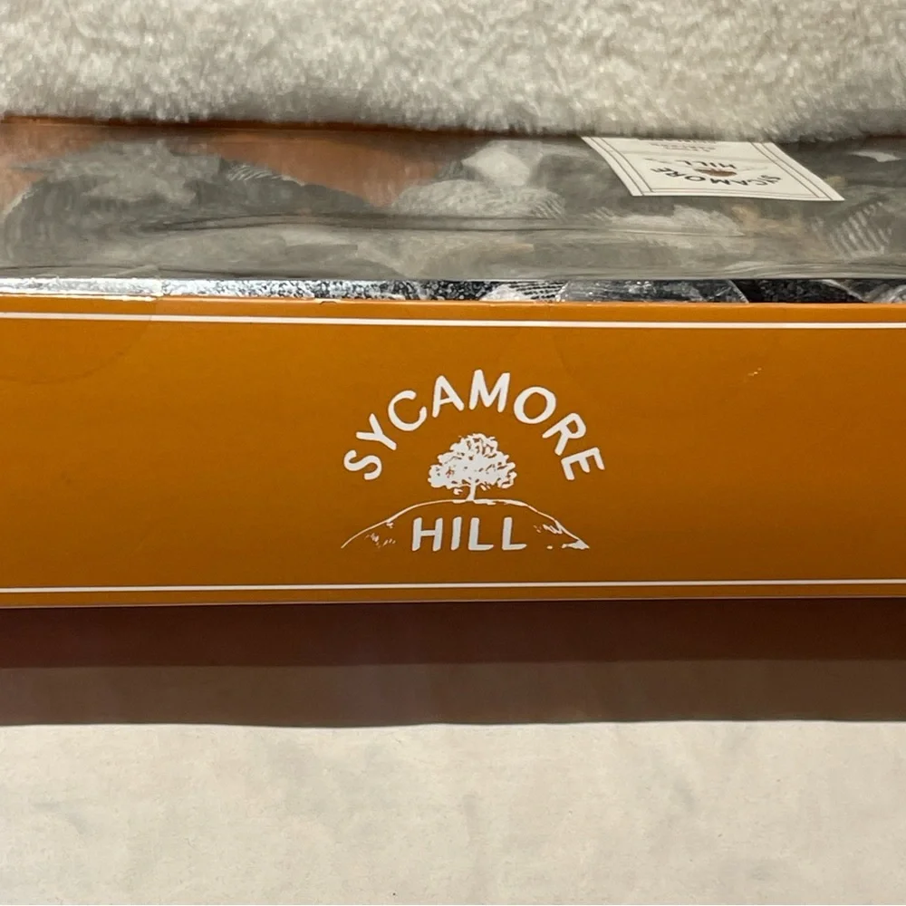 Sycamore Hill 6’ Pumpkin garland